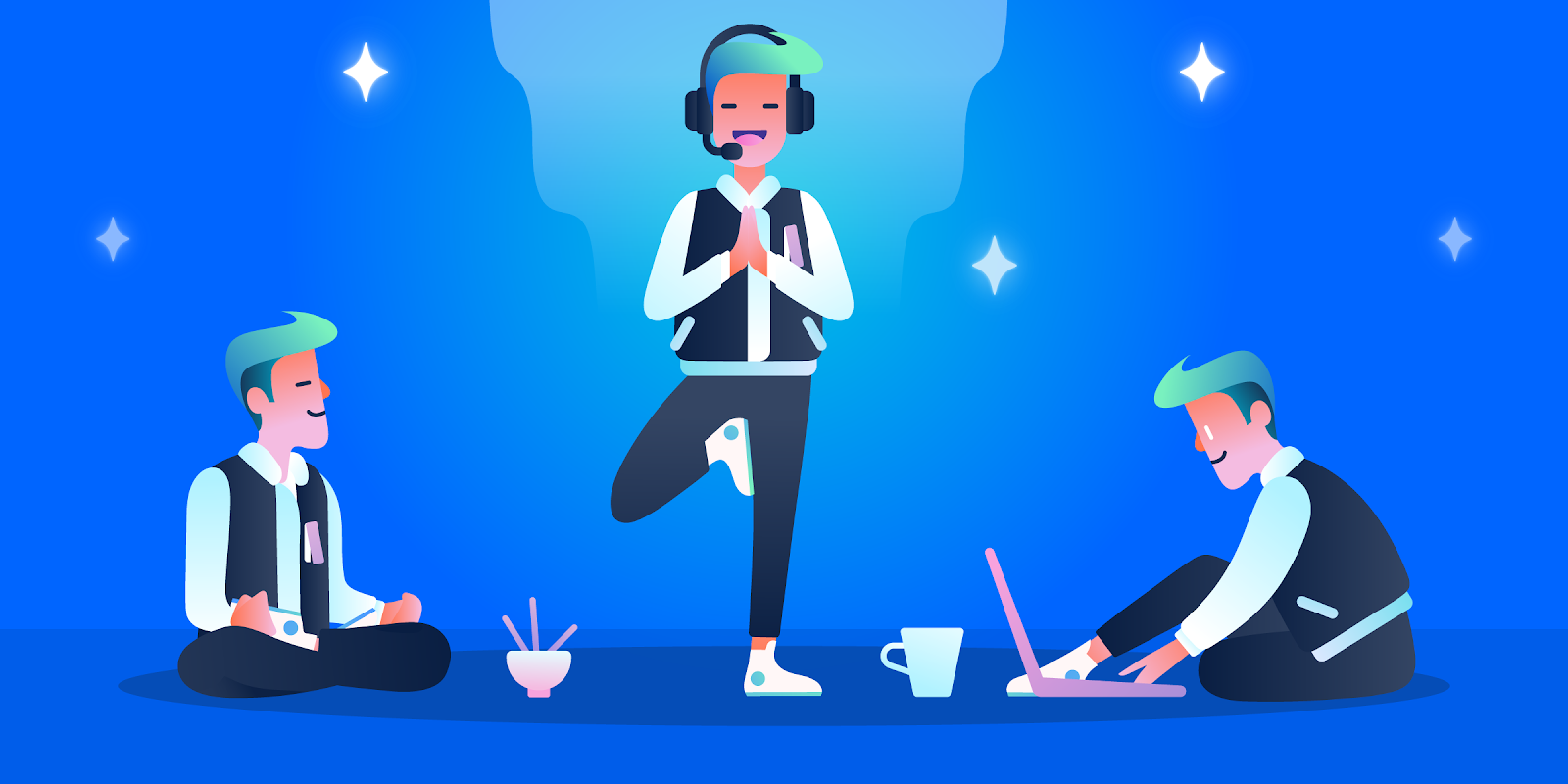 Remote Worker