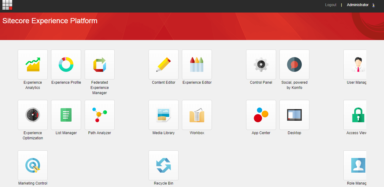 Sitecore Web Development